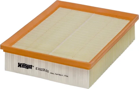 Vzduchový filter HENGST FILTER E1022L01
