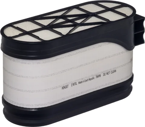 Vzduchový filter HENGST FILTER E1670L