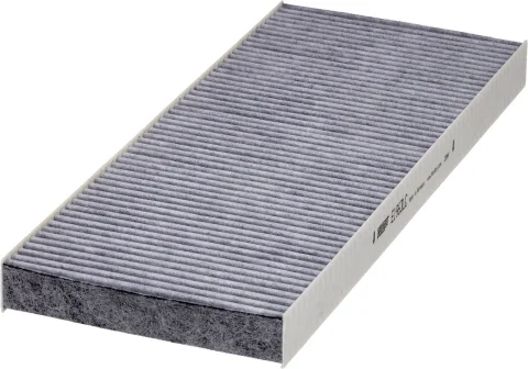 Kabínový filter HENGST FILTER E1963LC