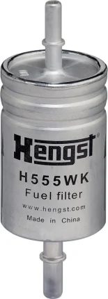 Palivový filter HENGST FILTER H555WK