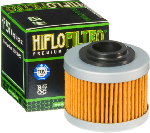 Olejový filter HIFLOFILTRO HF559