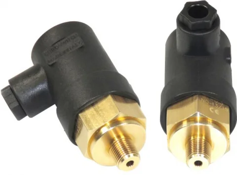 Indikátor znečistenia HIFI FILTER INA 040514 E