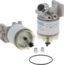 Palivový filter HIFI FILTER MO 144410