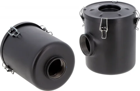 Čistič vzduchu HIFI FILTER PV 536-01
