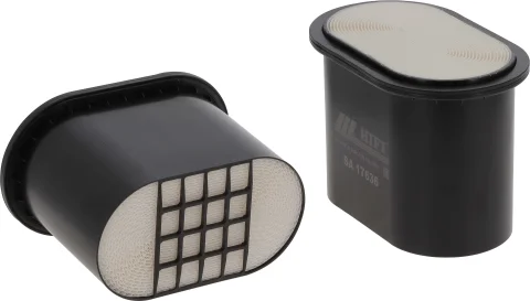 Vzduchový filter HIFI FILTER SA 17636