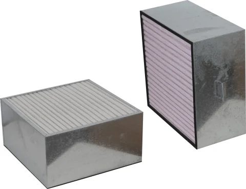 Vzduchový filter HIFI FILTER SA 190154