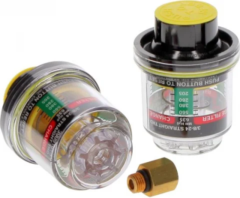 Indikátor znečistenia HIFI FILTER SAIN 04AF012501
