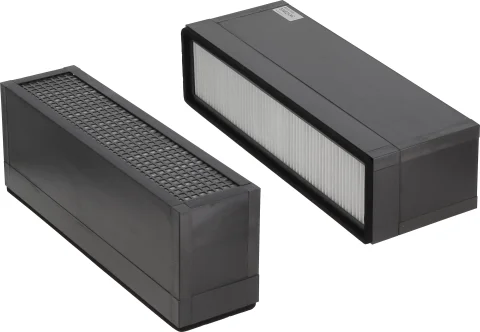 Kabínový filter HIFI FILTER SC 40021 CAG