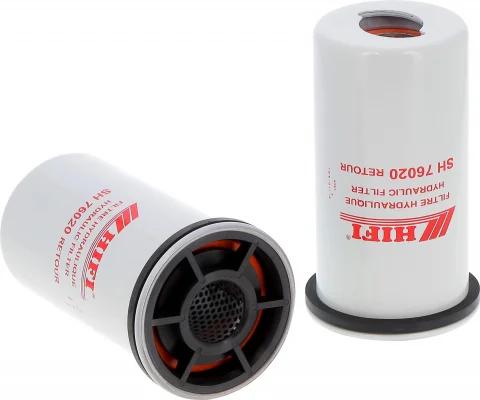 Hydraulický filter HIFI FILTER SH 76020 RET