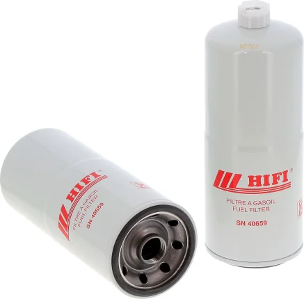 Palivový filter HIFI FILTER SN 40659