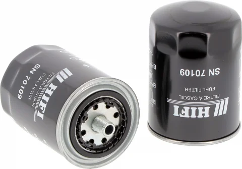 Palivový filter HIFI FILTER SN 70109