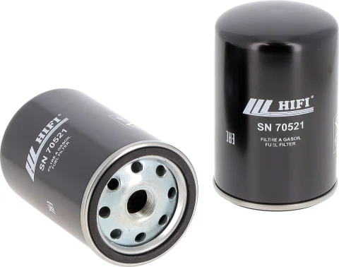 Palivový filter HIFI FILTER SN 70521