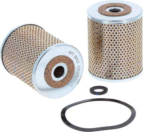 Olejový filter HIFI FILTER SO 512