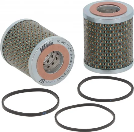 Olejový filter HIFI FILTER SO 633