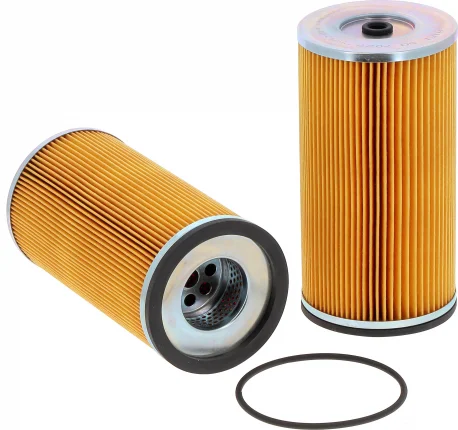 Olejový filter HIFI FILTER SO 7027