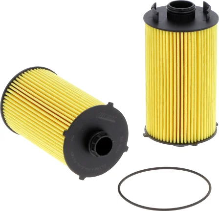 Olejový filter HIFI FILTER SO 8034