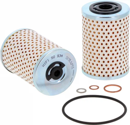 Olejový filter HIFI FILTER SO 934