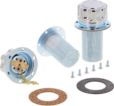 Uzáver nádrže HIFI FILTER TCO 514