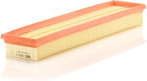 Vzduchový filter MANN FILTER C 4371/1