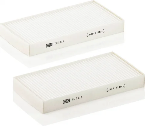 Kabínový filter MANN FILTER CU 1811-2