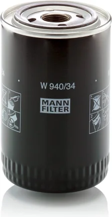 Olejový filter MANN FILTER W 940/34