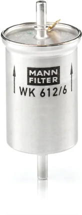 Palivový filter MANN FILTER WK 612/6