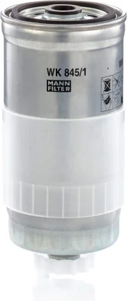 Palivový filter MANN FILTER WK 845/1
