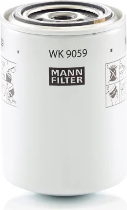 Palivový filter MANN FILTER WK 9059