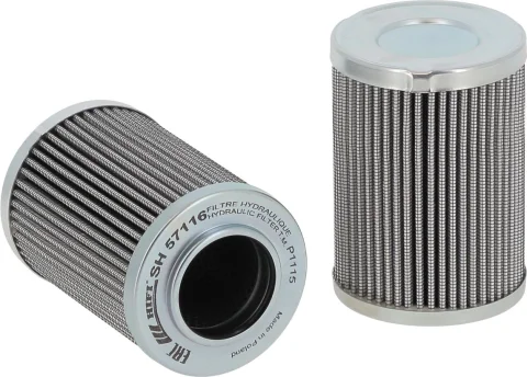 Hydraulický filter HIFI FILTER SH 57116