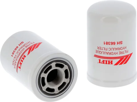 Hydraulický filter HIFI FILTER SH 66381