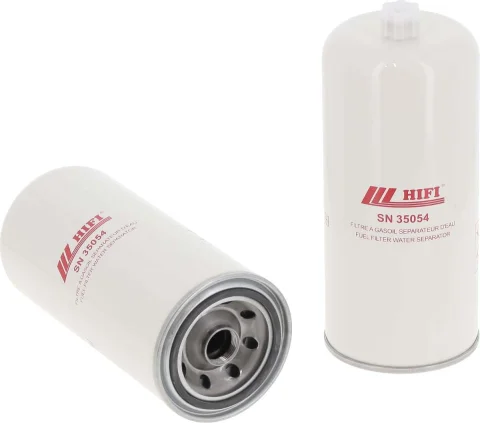 Palivový filter HIFI FILTER SN 35054