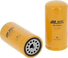 Palivový filter HIFI FILTER SN 55421