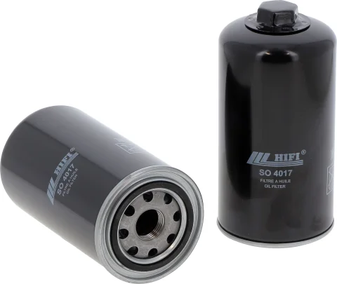 Olejový filter HIFI FILTER SO 4017