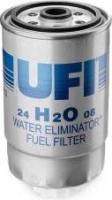 Palivový filter UFI 24.H2O.08