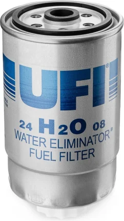 Palivový filter UFI 24.H2O.08