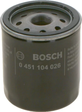 Olejový filter BOSCH 0 451 104 026