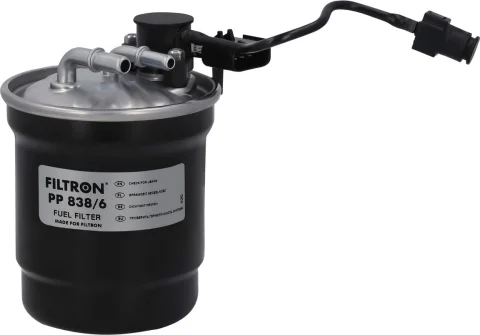 Palivový filter FILTRON PP 838/6