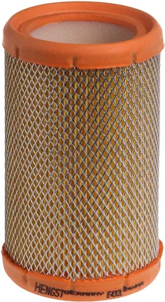 Vzduchový filter HENGST FILTER E432L