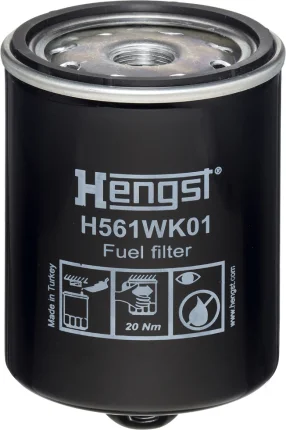 Palivový filter HENGST FILTER H561WK01