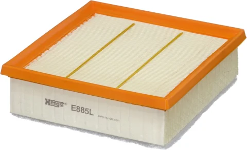 Vzduchový filter HENGST FILTER E885L