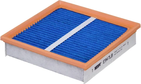 Kabínový filter HENGST FILTER E947LB