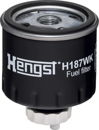 Palivový filter HENGST FILTER H187WK