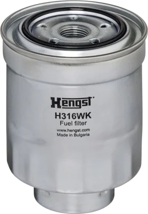 Palivový filter HENGST FILTER H316WK