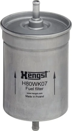 Palivový filter HENGST FILTER H80WK07