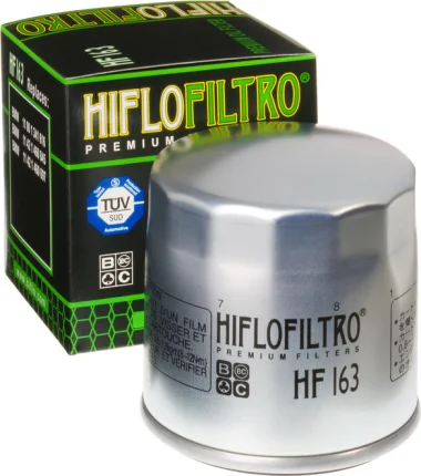 Olejový filter HIFLOFILTRO HF163