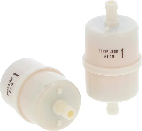 Palivový filter HIFI FILTER RT 19