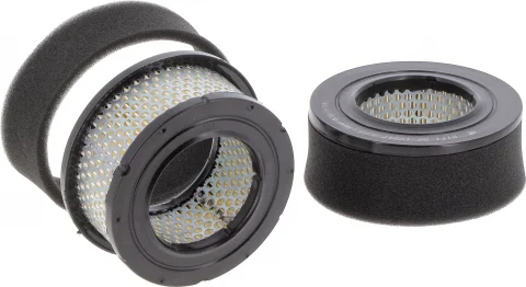 Vzduchový filter HIFI FILTER SA 17017