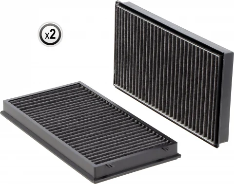 Kabínový filter HIFI FILTER SC 5076 KITCA