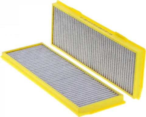 Kabínový filter HIFI FILTER SC 60048 CA