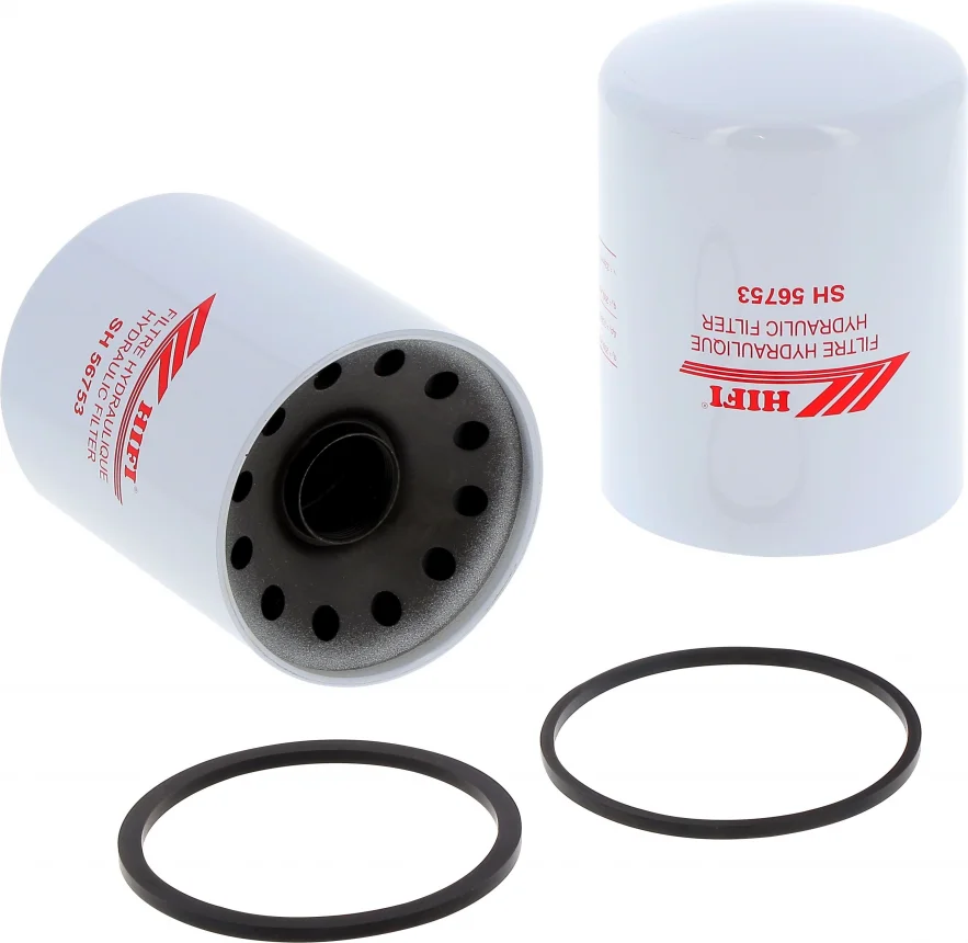 Hydraulický filter HIFI FILTER SH 56753 | ALLfilters.sk